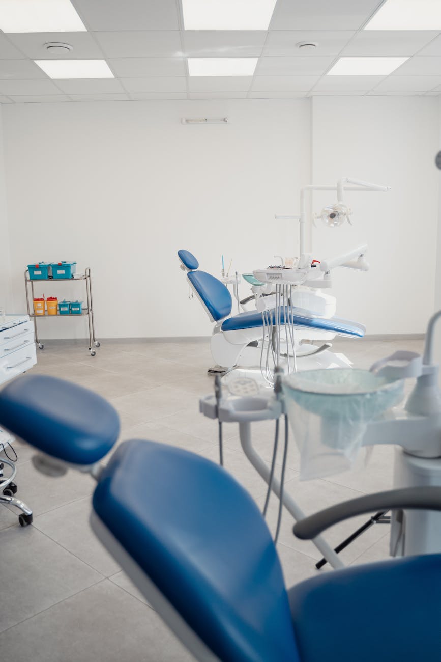 Clinică dentară modernă